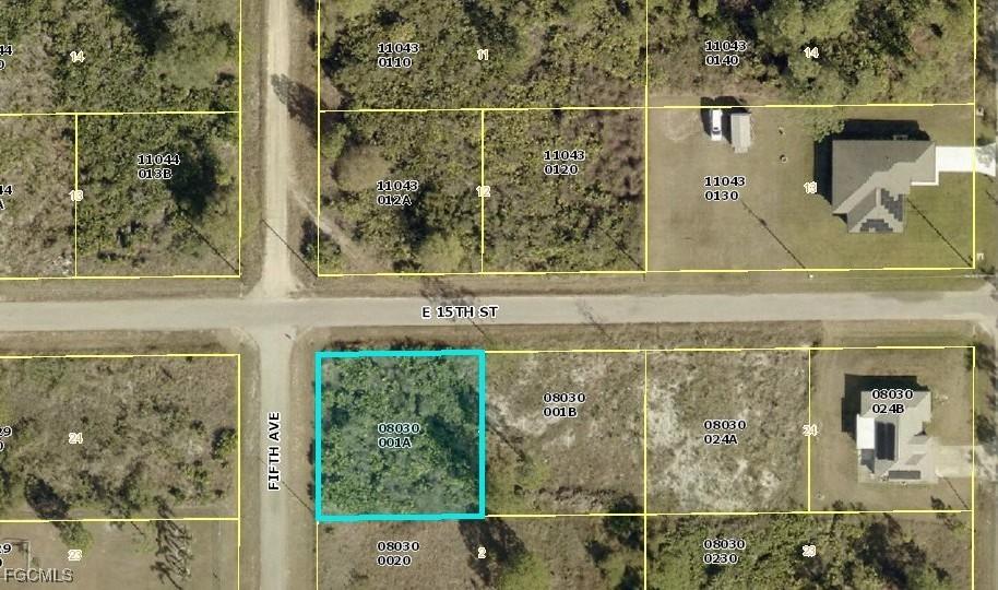 500 E 15th St., Lehigh Acres, FL 33972