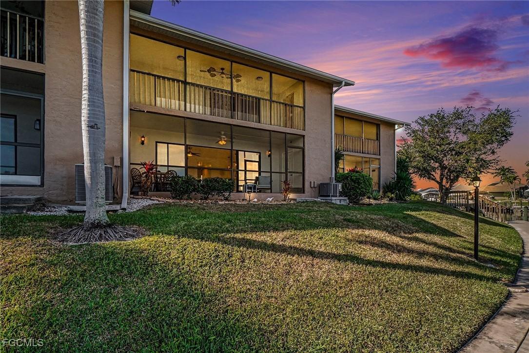 4717 SW 13th Ave. #110, Cape Coral, FL 33914