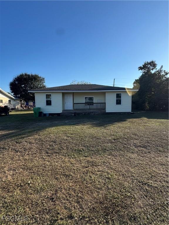 1006 Virginia Ave., Clewiston, FL 33440