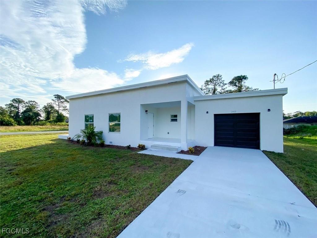 2401-2403 Joe Ave., Lehigh Acres, FL 33973