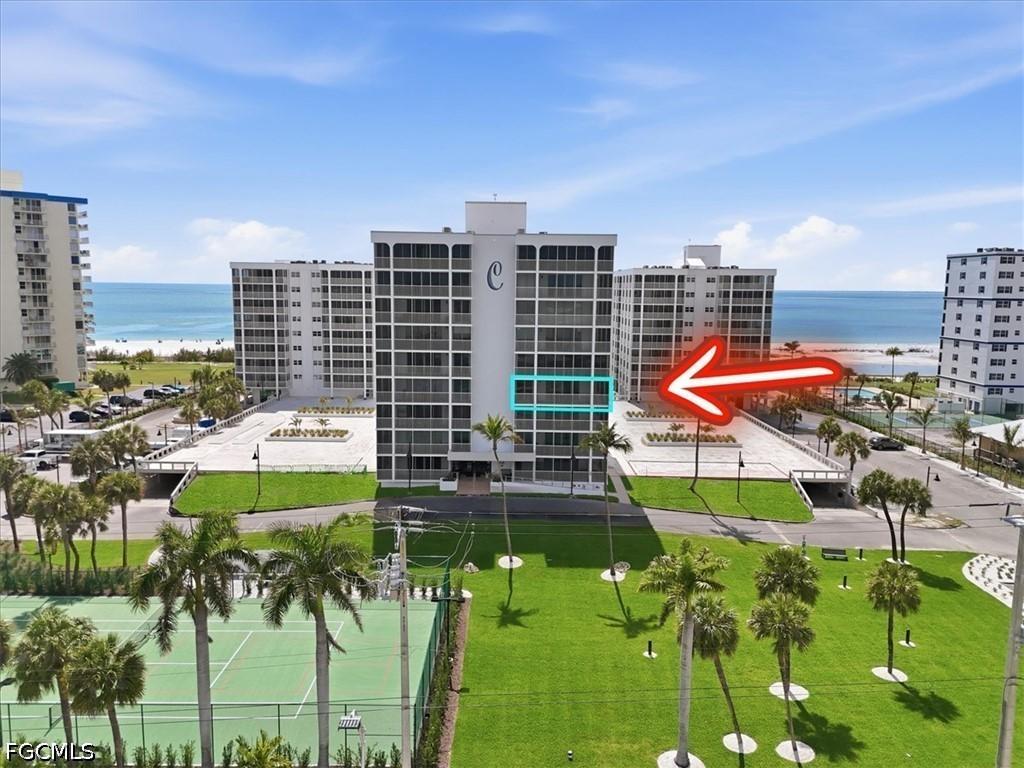 7148 Estero Blvd. #423, Fort Myers Beach, FL 33931