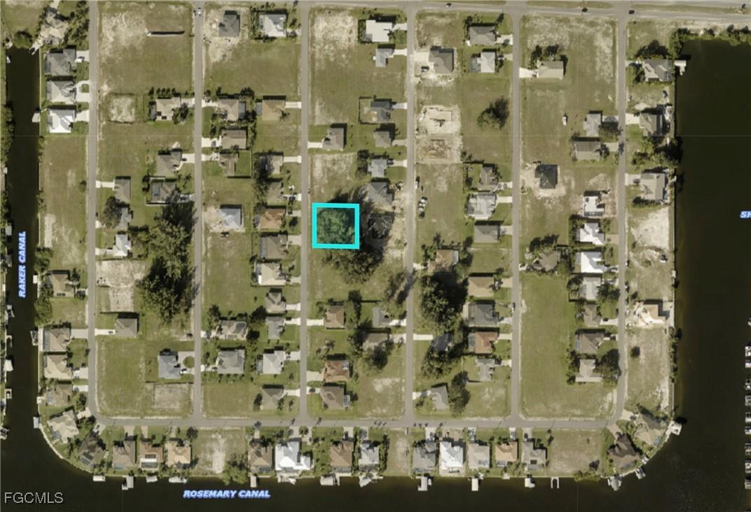 117 SW 34th Pl., Cape Coral, FL 33991