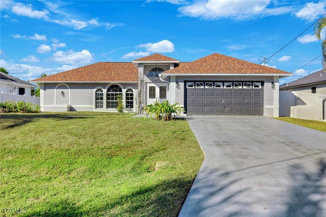 2519 SW 30th St., Cape Coral, FL 33914