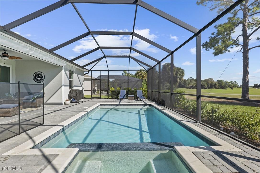 9341 Aqua Overlook Ct., Lehigh Acres, FL 33936