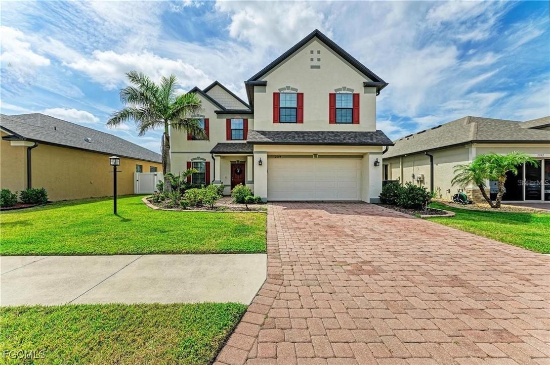 2084 La Palma Ave., Port Charlotte, FL 33953