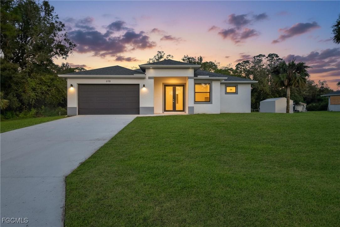 618 Sheldon Ave., Lehigh Acres, FL 33936