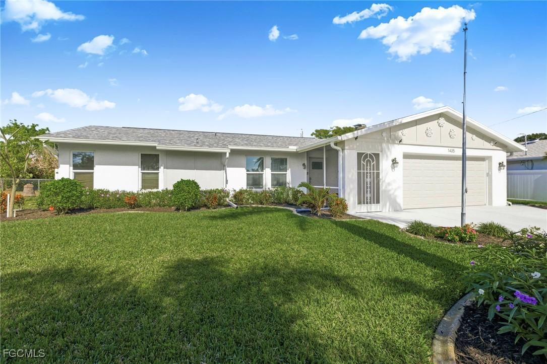 1435 SE 22nd Ter., Cape Coral, FL 33990