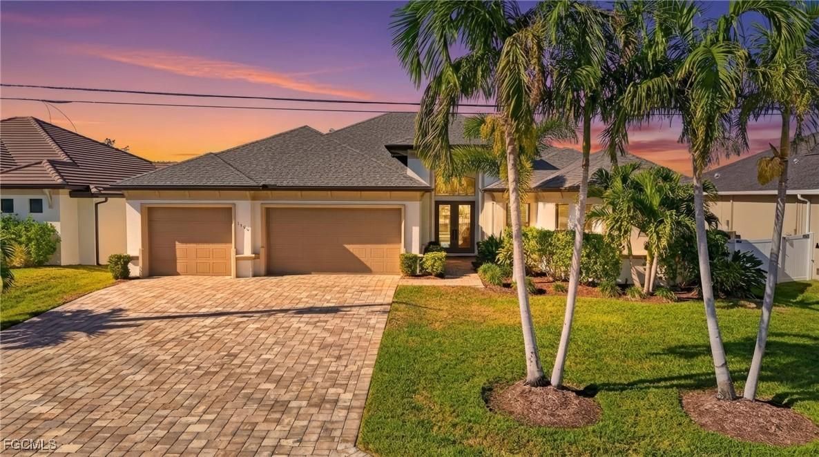 1506 NW 40th Pl., Cape Coral, FL 33993