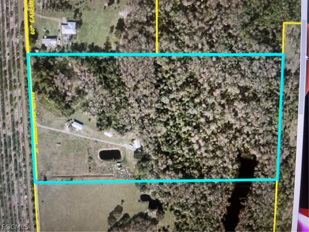 1195 Blueberry Ln., Labelle, FL 33935