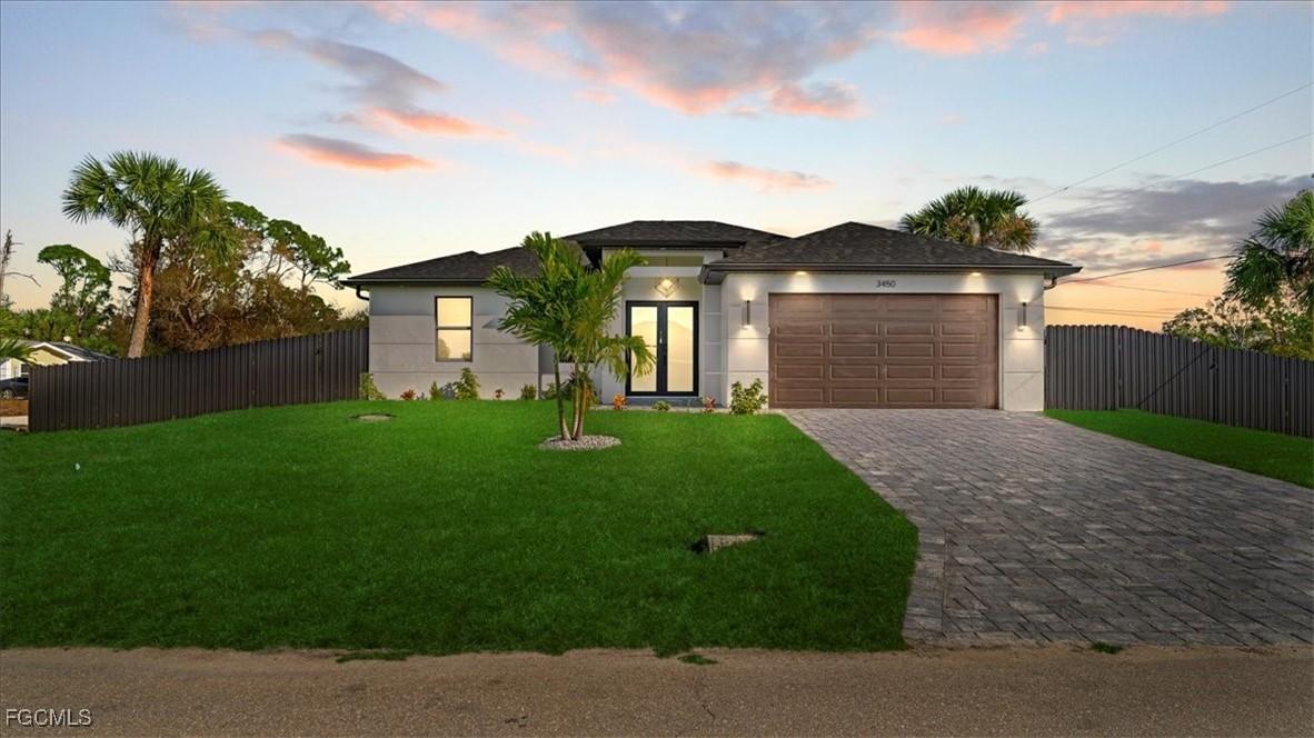 3450 Norwick St., Port Charlotte, FL 33952