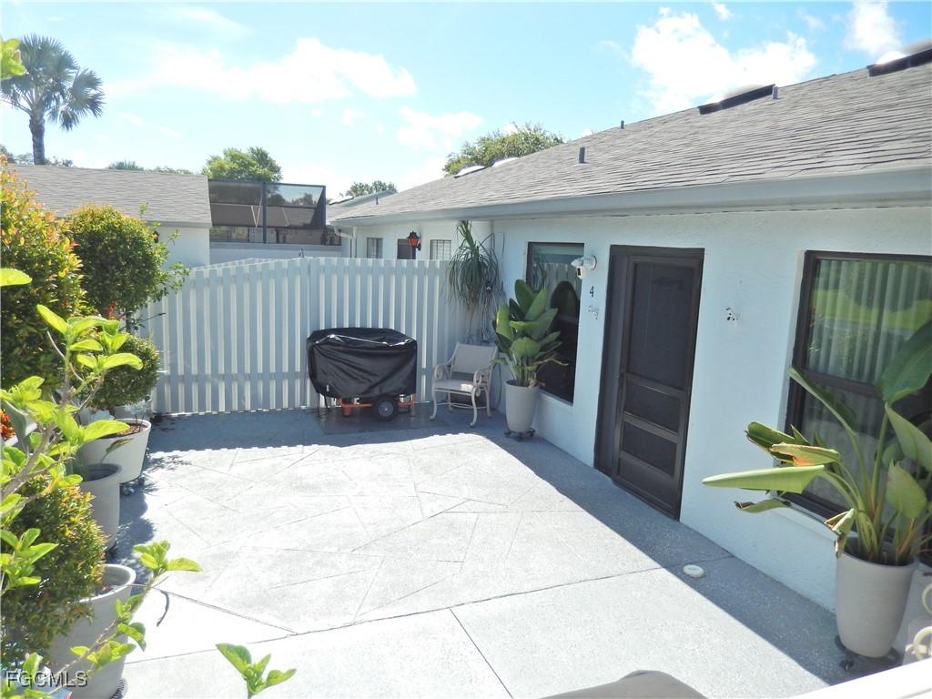 9620 Villa Dr. #4, Fort Myers, FL 33905