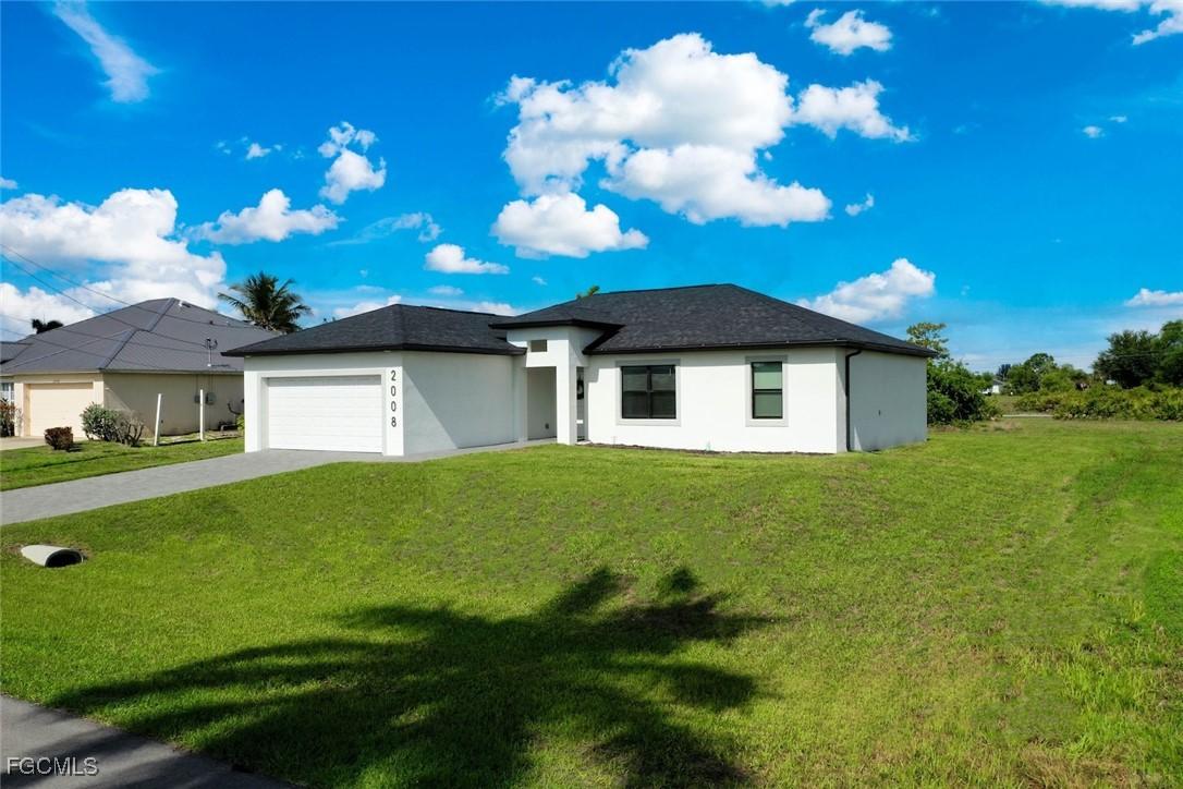 2008 NW 24th Pl., Cape Coral, FL 33993