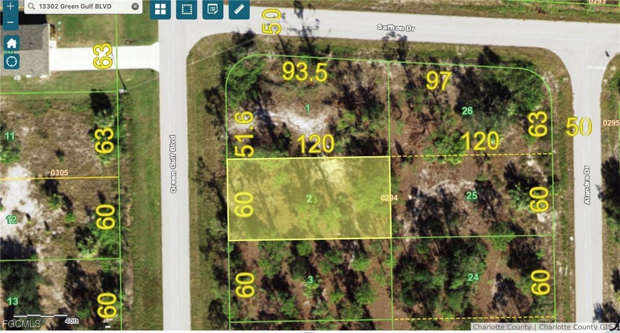 13302 Green Gulf Blvd., Punta Gorda, FL 33955