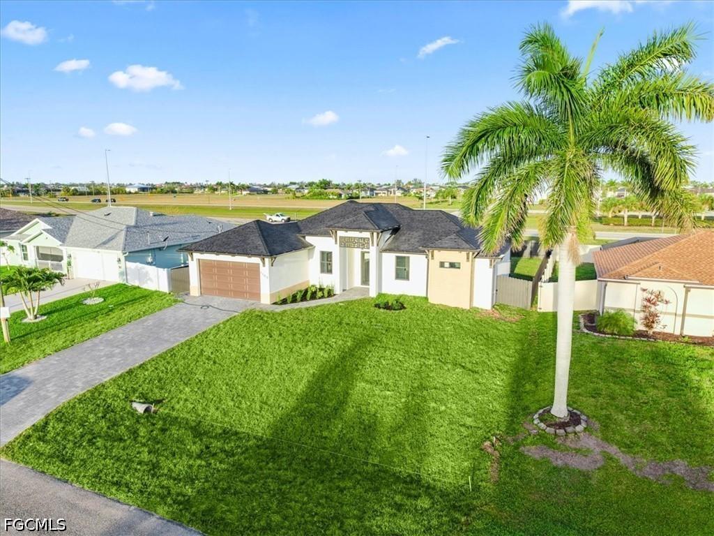 1100 NW 31st Pl., Cape Coral, FL 33993