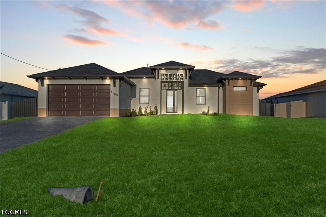 1100 NW 31st Pl., Cape Coral, FL 33993
