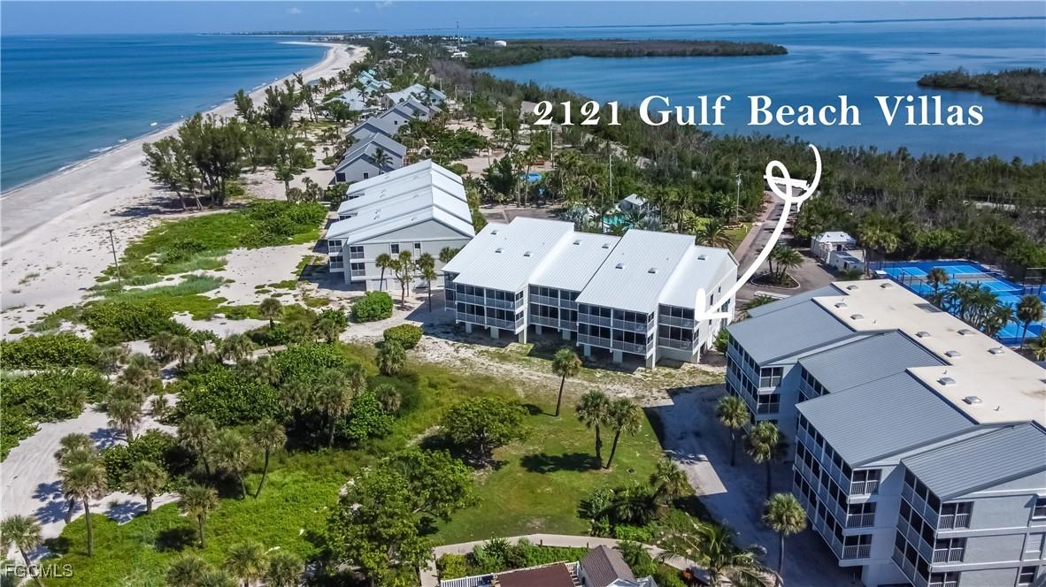2121 Gulf Beach Villas, Captiva, FL 33924