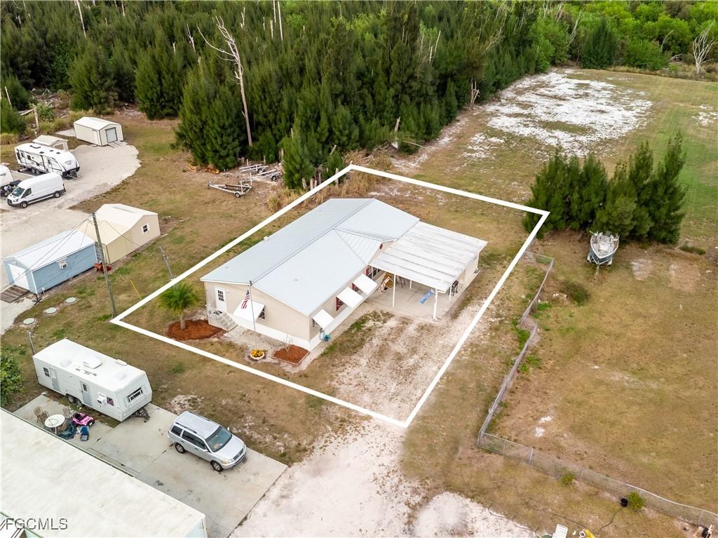 4808 Curlew Dr., St James City, FL 33956