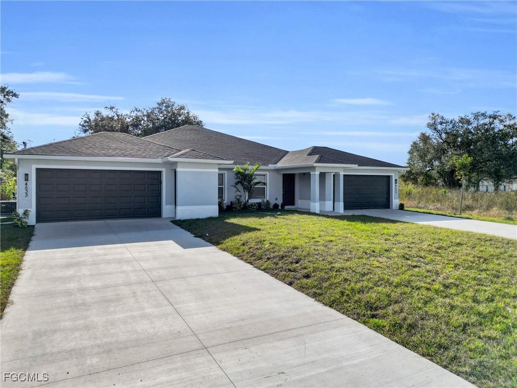 4533/4535 27th St., Lehigh Acres, FL 33973