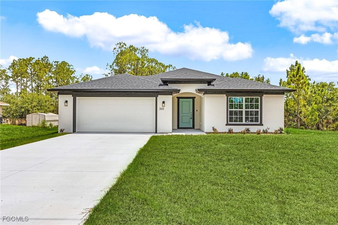 365 Woodburn Dr., Lehigh Acres, FL 33972