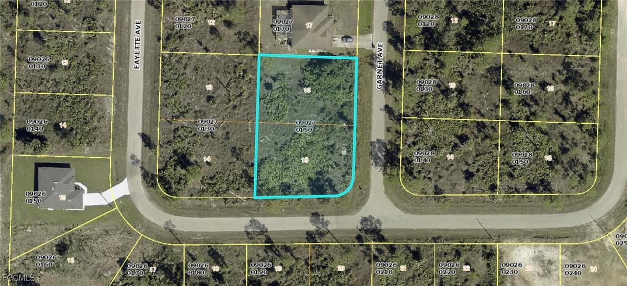 1026 Garnet Ave., Lehigh Acres, FL 33974