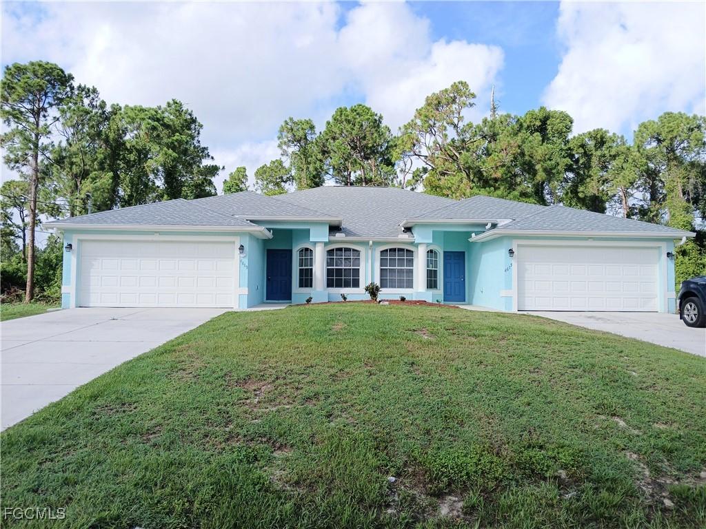 4613/4615 29th St., Lehigh Acres, FL 33973