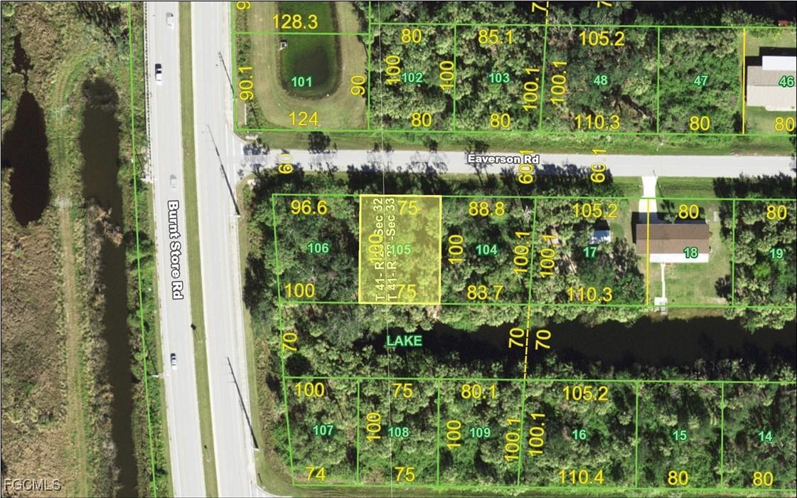26003 Eaverson Rd., Punta Gorda, FL 33955