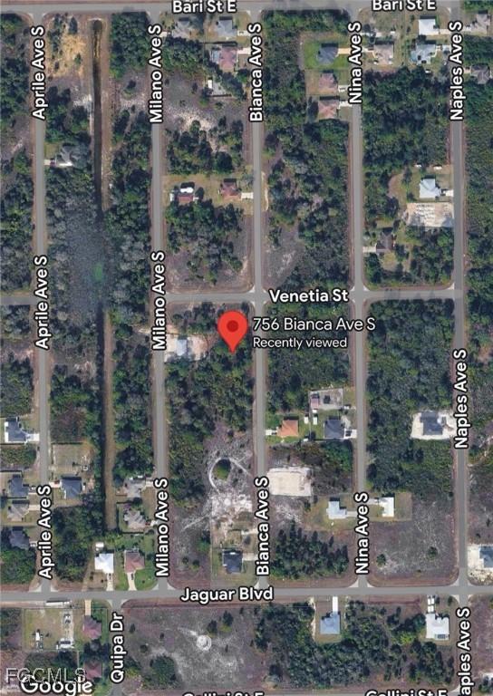 756 Bianca Ave., Lehigh Acres, FL 33974