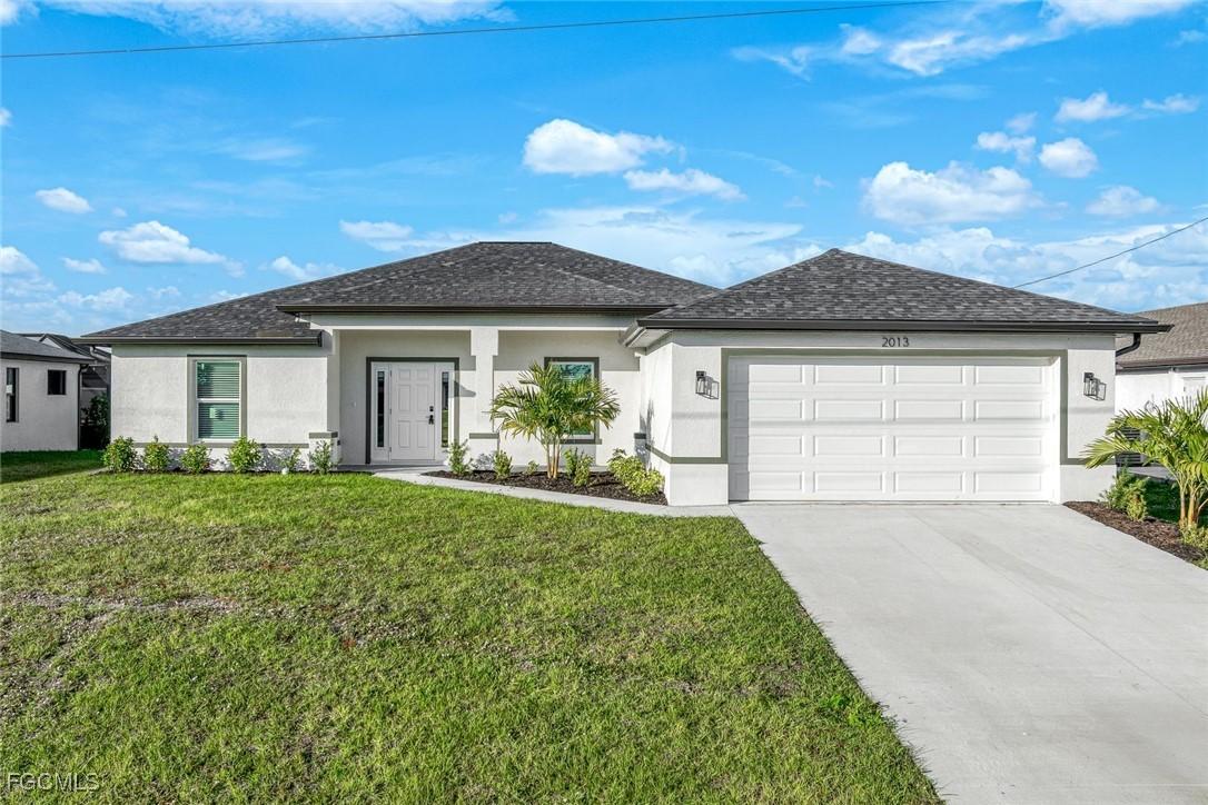 2013 NW 20th Ter., Cape Coral, FL 33993
