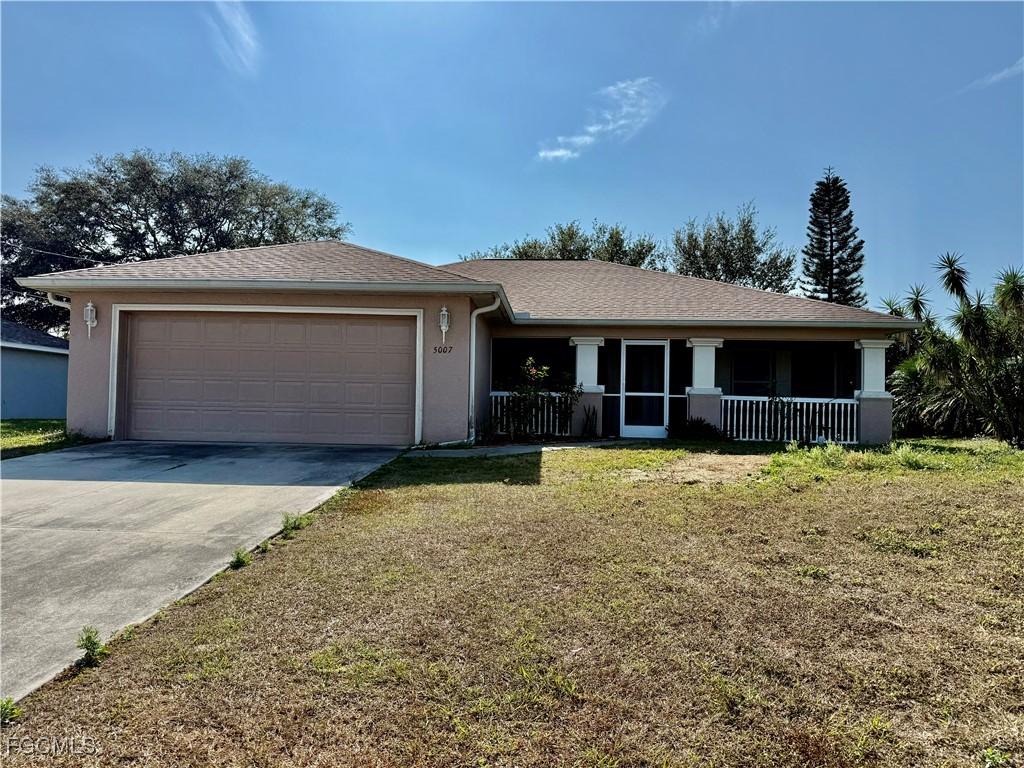 5007 Barth St., Lehigh Acres, FL 33971