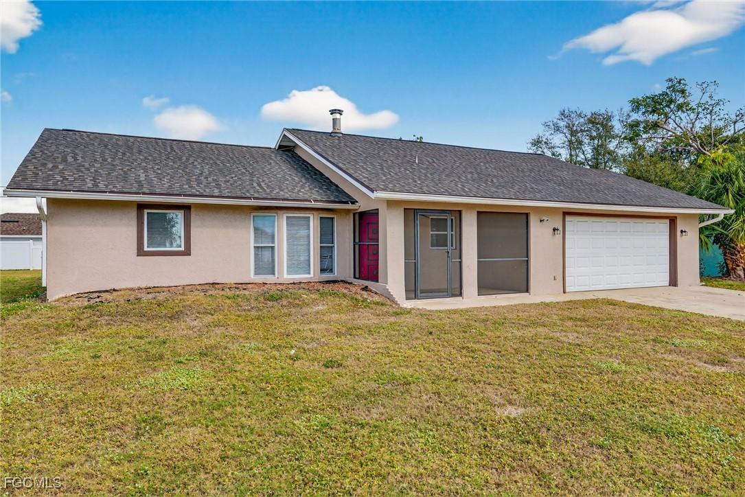 1425 SE 25th Ln., Cape Coral, FL 33904