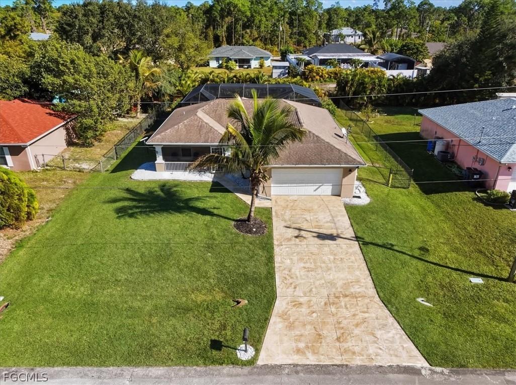 511 Parker Ave., Lehigh Acres, FL 33974