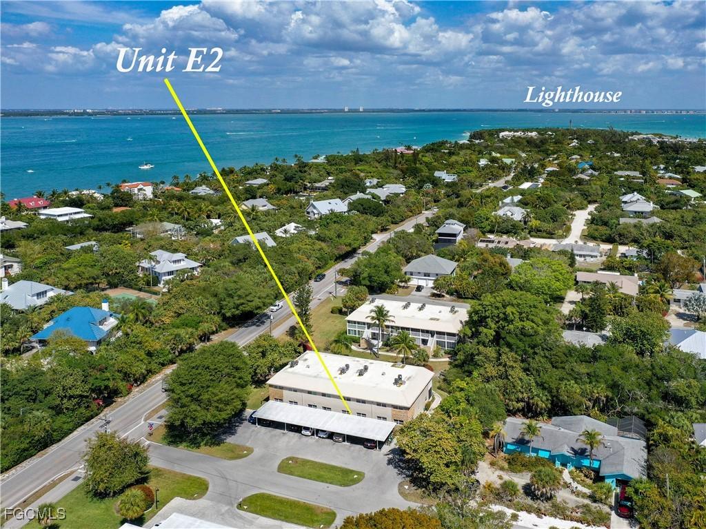 561 Periwinkle Way #E2, Sanibel, FL 33957