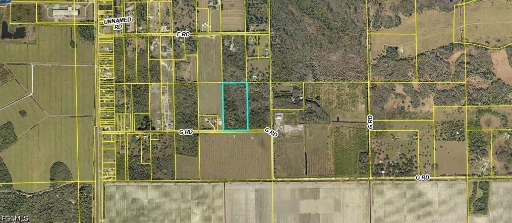 850 G Rd., Labelle, FL 33935