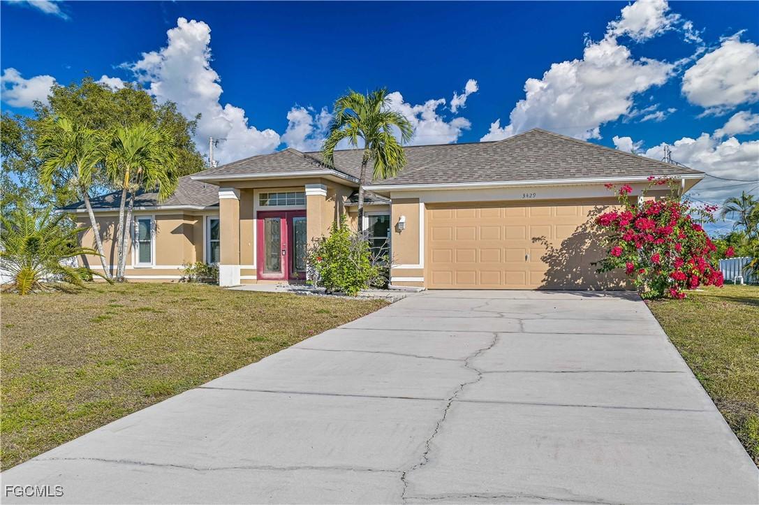 3429 SW 15th Ave., Cape Coral, FL 33914