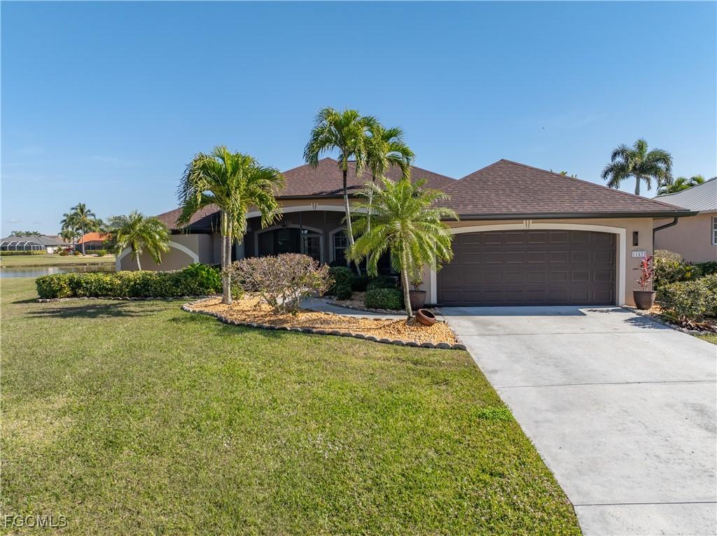 11872 Princess Grace Ct., Cape Coral, FL 33991