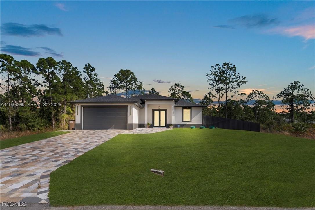 1112 Clark Ave., Lehigh Acres, FL 33972