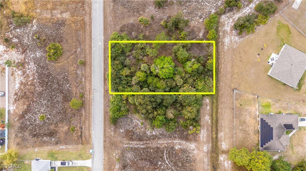 651 Clancy St., Lehigh Acres, FL 33974
