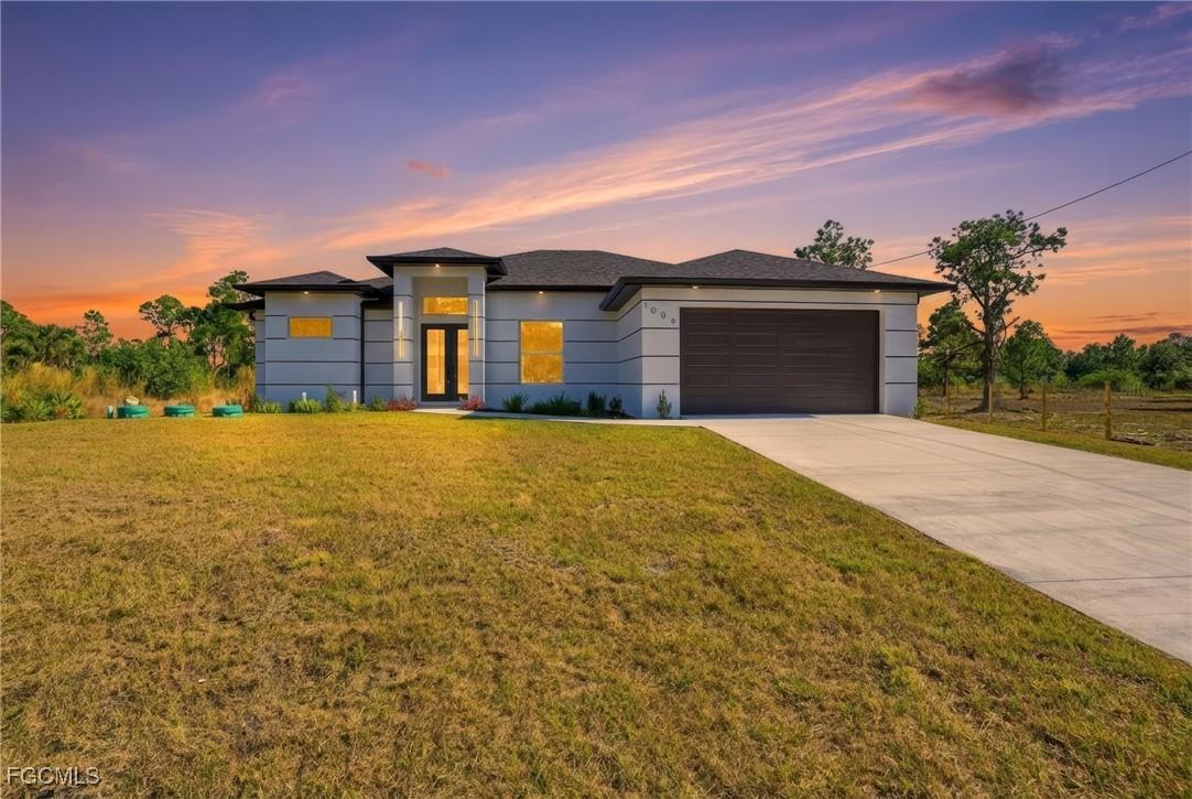 1006 Fitch Ave., Lehigh Acres, FL 33972