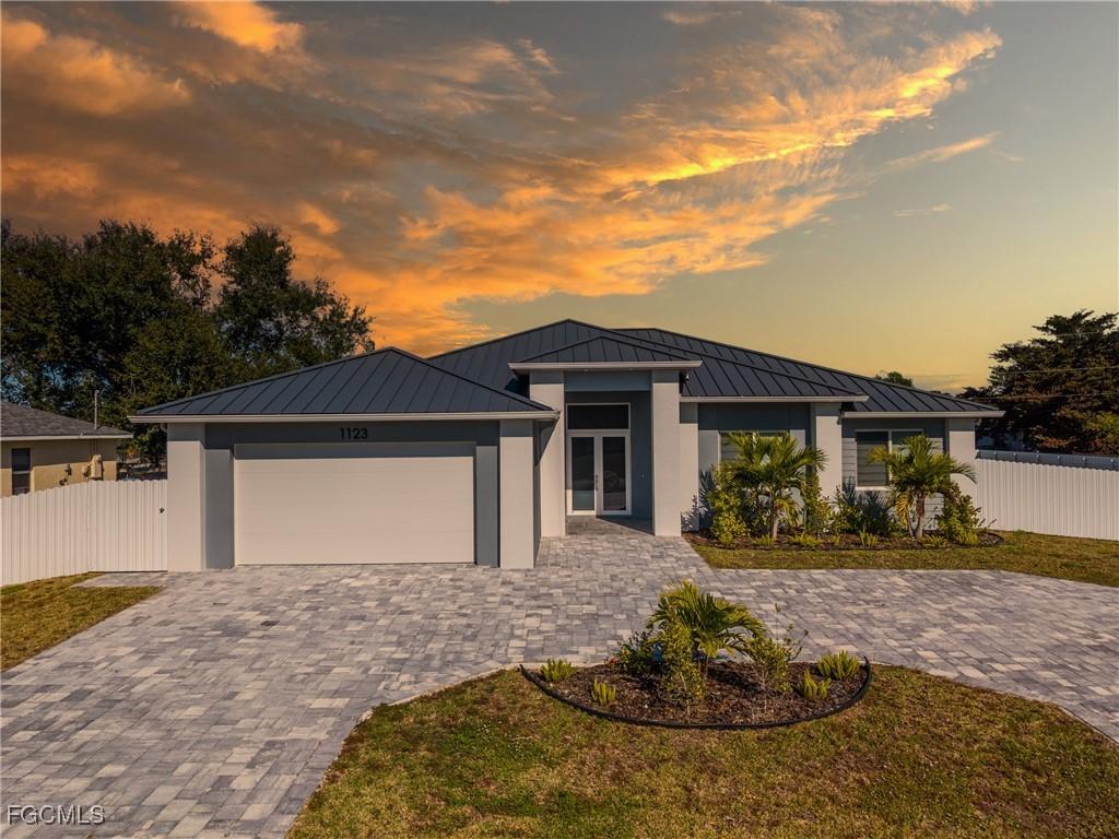 1123 NE 10th St., Cape Coral, FL 33909