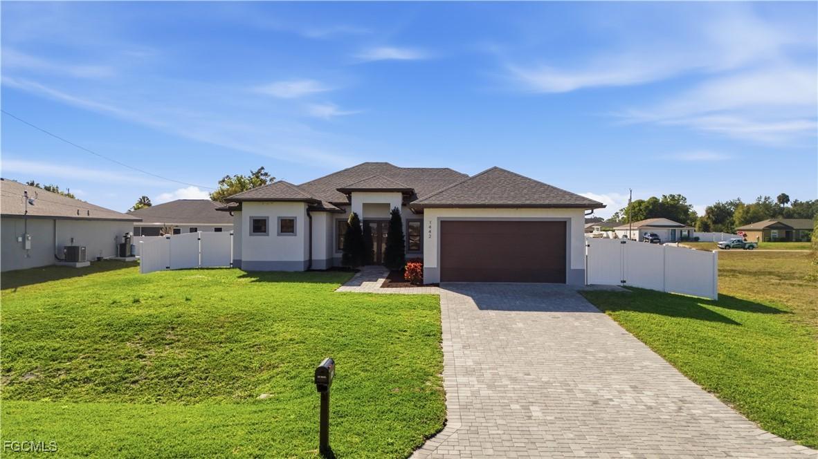 1442 NE 33rd Ln., Cape Coral, FL 33909