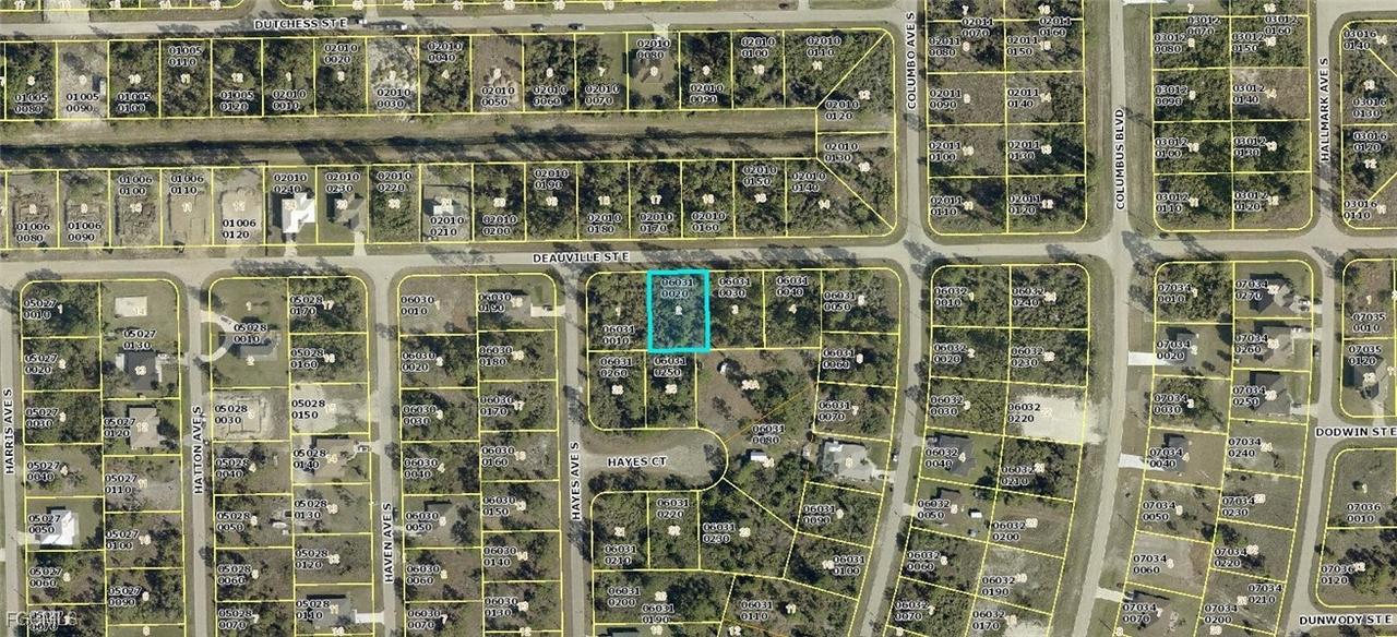 1150 Deauville St., Lehigh Acres, FL 33974