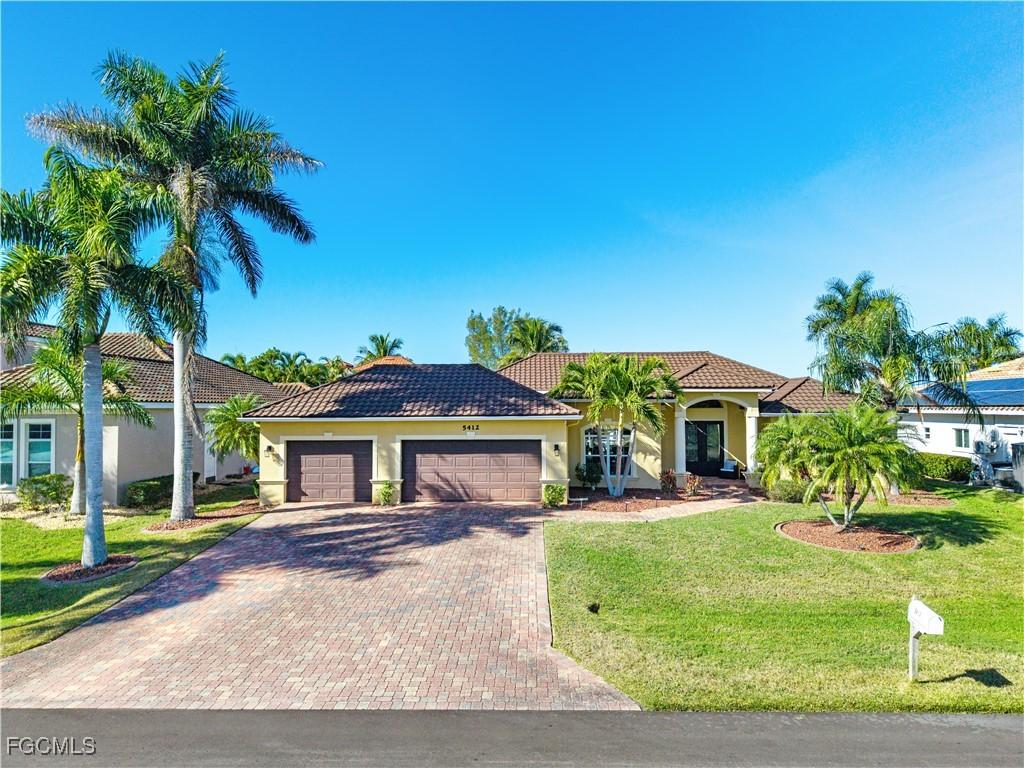 5412 SW 22nd Pl., Cape Coral, FL 33914