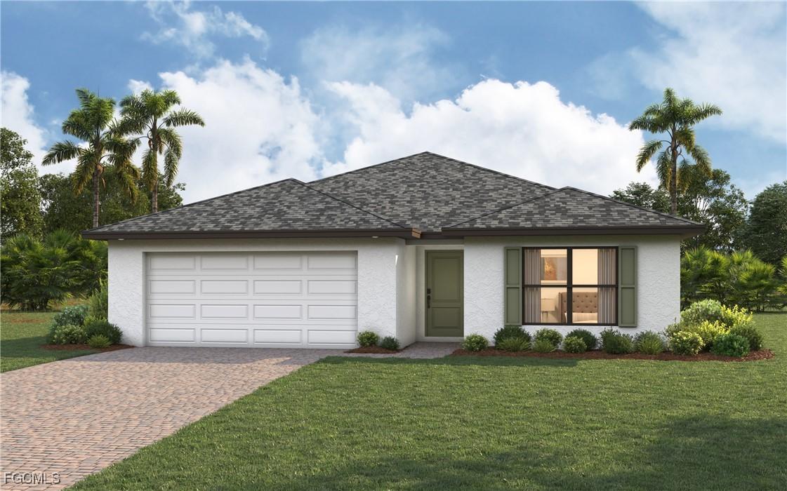 2117 NW 12th Ln., Cape Coral, FL 33993