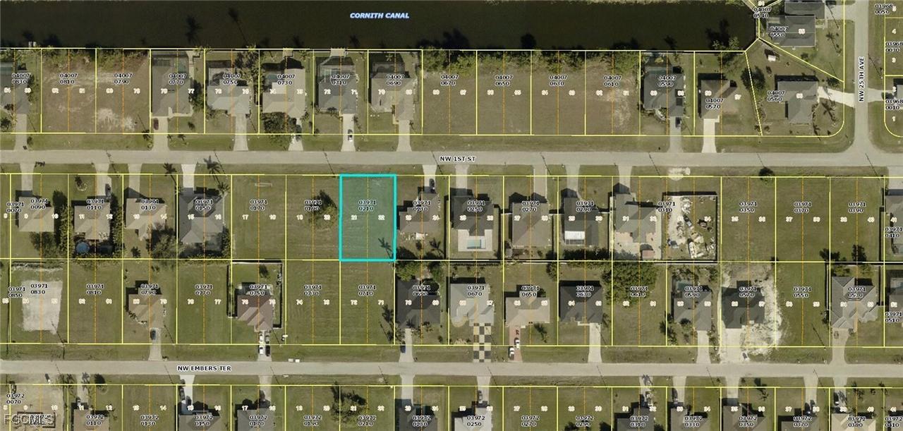 2604 NW 1st St., Cape Coral, FL 33993