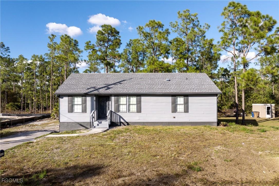 1505 E 15th St., Lehigh Acres, FL 33972