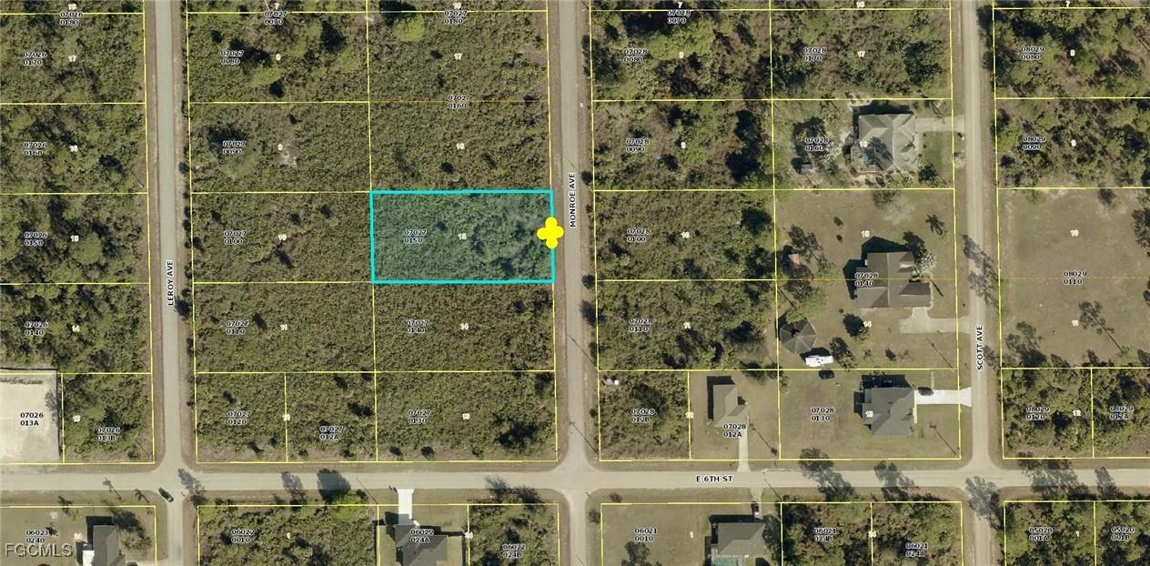 605 Monroe Ave., Lehigh Acres, FL 33972