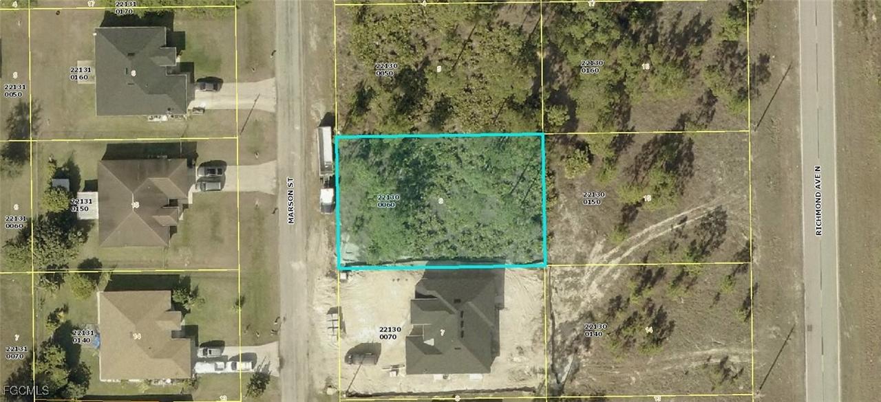 1822 Marson St., Lehigh Acres, FL 33972