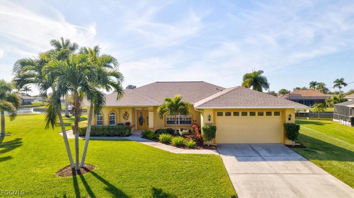 3428 SW 5th Ave., Cape Coral, FL 33914