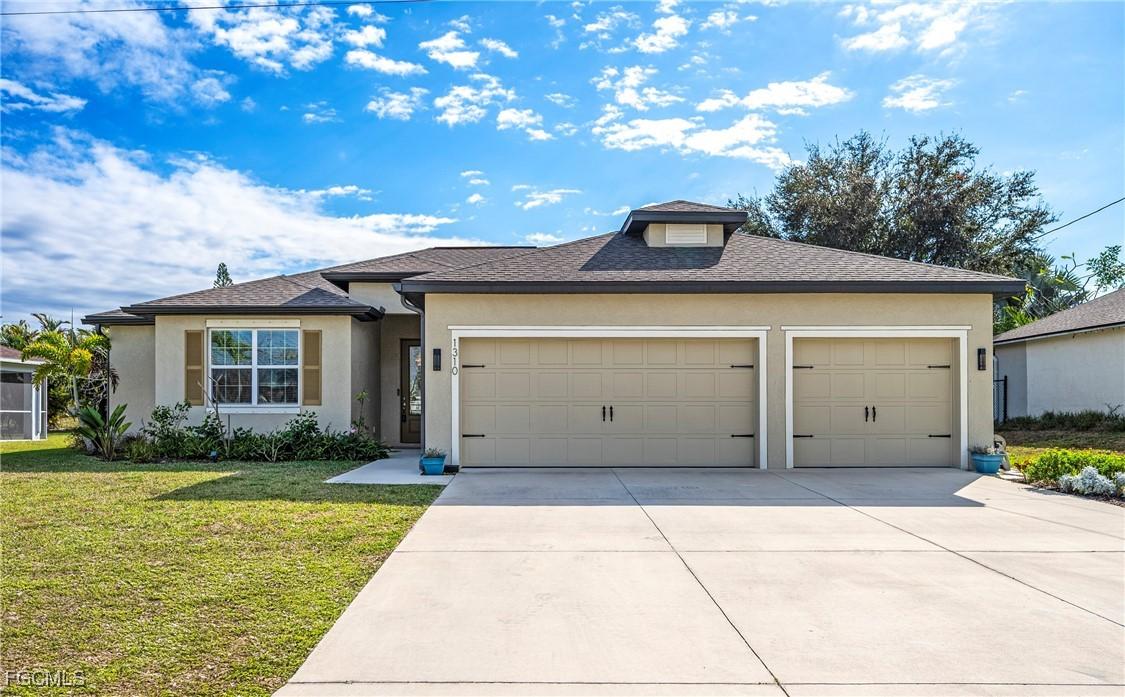 1310 SW 11th St., Cape Coral, FL 33991