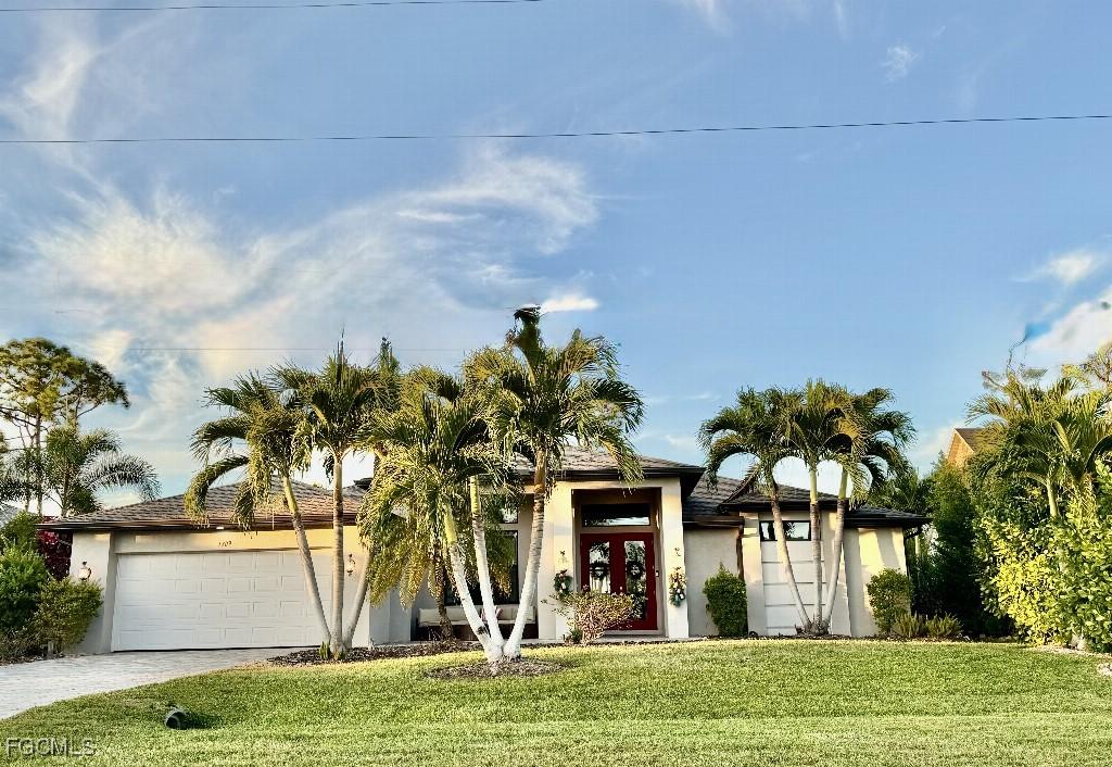1309 SW 19th Ln., Cape Coral, FL 33991